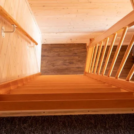 Сasa de vacaciones Finnhütte Rabennest Freest