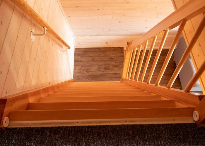 Σπίτι διακοπών Finnhuette Rabennest Freest